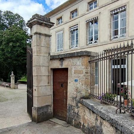 Manoir De L'Echauguette Bed & Breakfast Laignes Екстериор снимка
