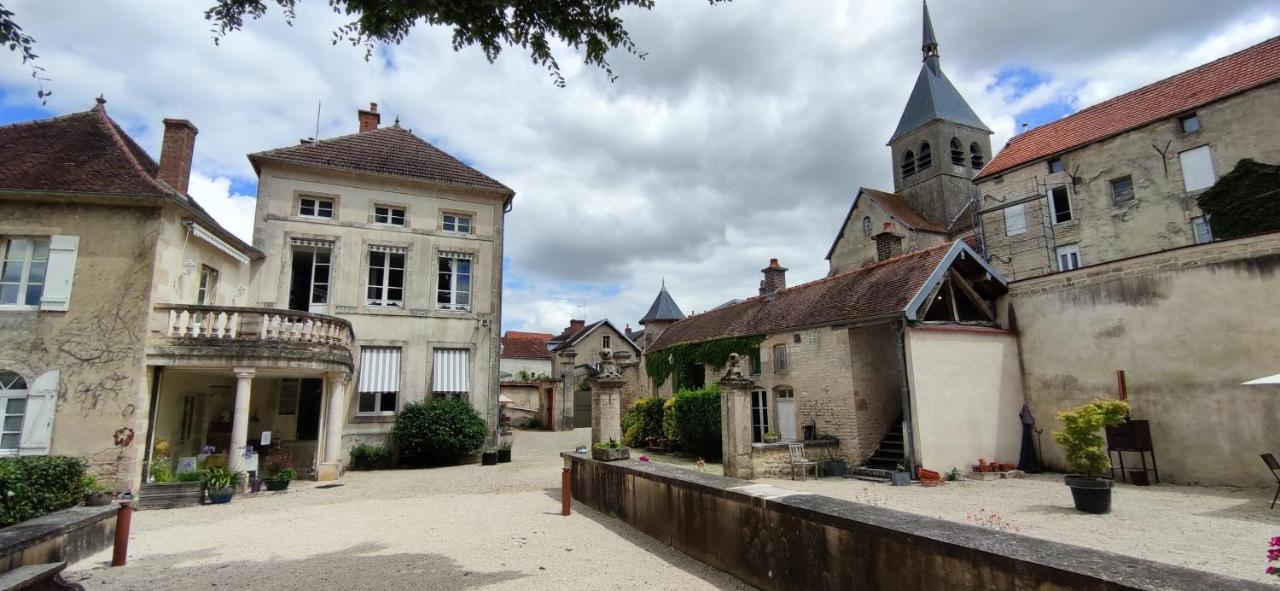 Manoir De L'Echauguette Bed & Breakfast Laignes Екстериор снимка
