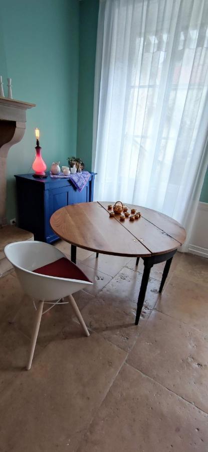 Manoir De L'Echauguette Bed & Breakfast Laignes Екстериор снимка
