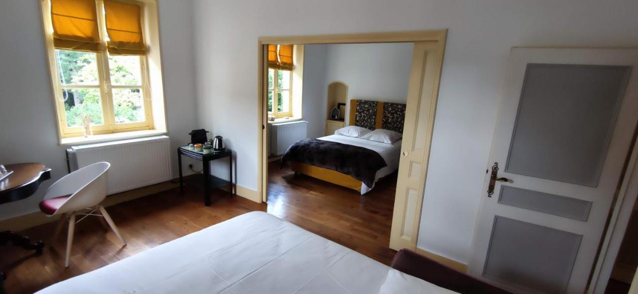 Manoir De L'Echauguette Bed & Breakfast Laignes Екстериор снимка