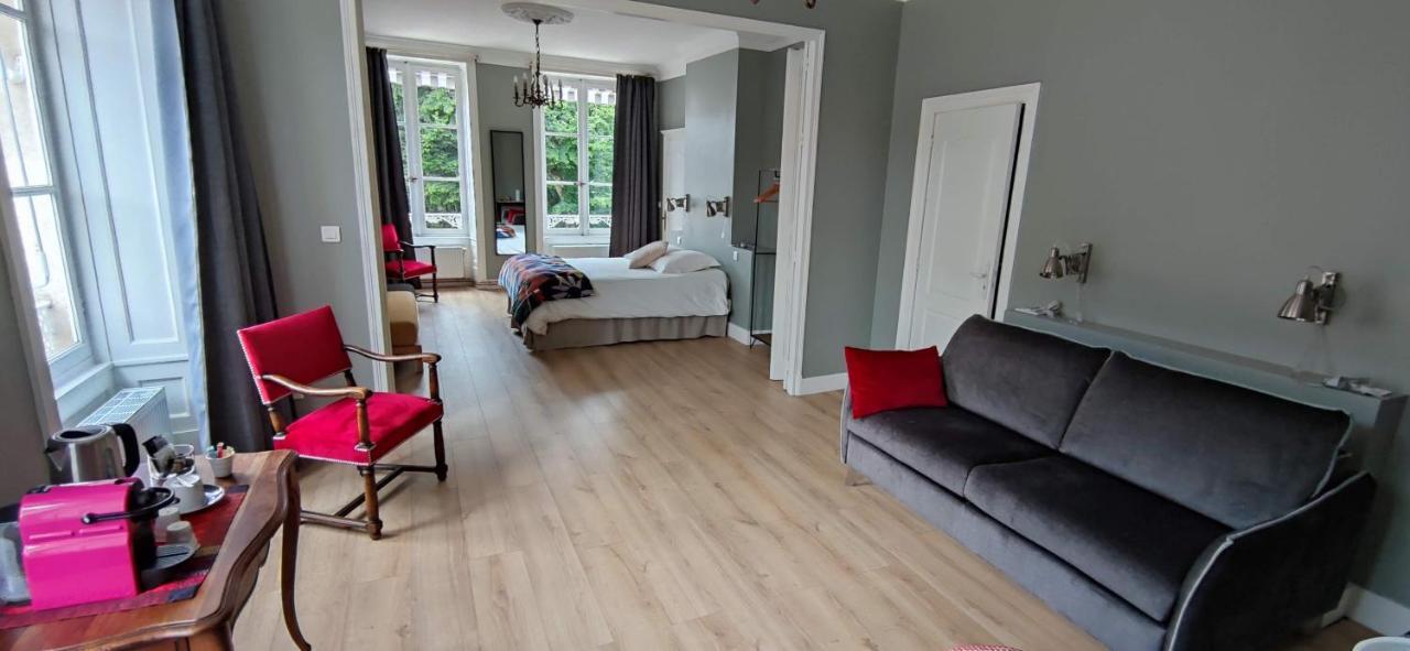Manoir De L'Echauguette Bed & Breakfast Laignes Екстериор снимка