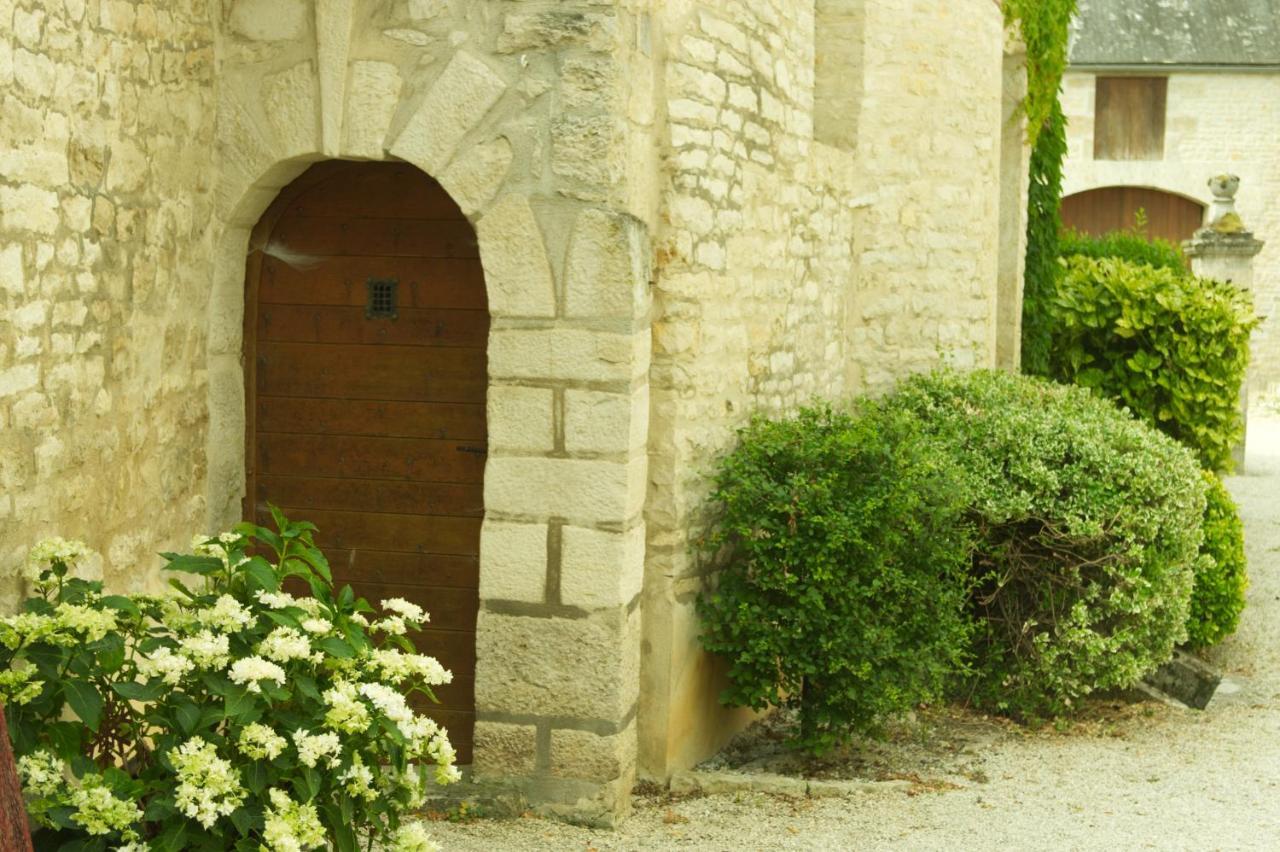 Manoir De L'Echauguette Bed & Breakfast Laignes Екстериор снимка