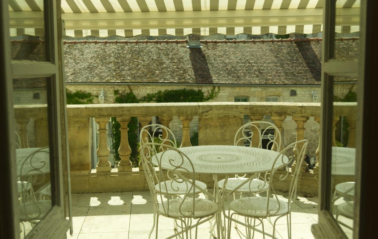 Manoir De L'Echauguette Bed & Breakfast Laignes Екстериор снимка
