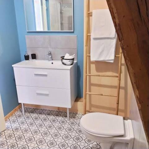 Manoir De L'Echauguette Bed & Breakfast Laignes Екстериор снимка